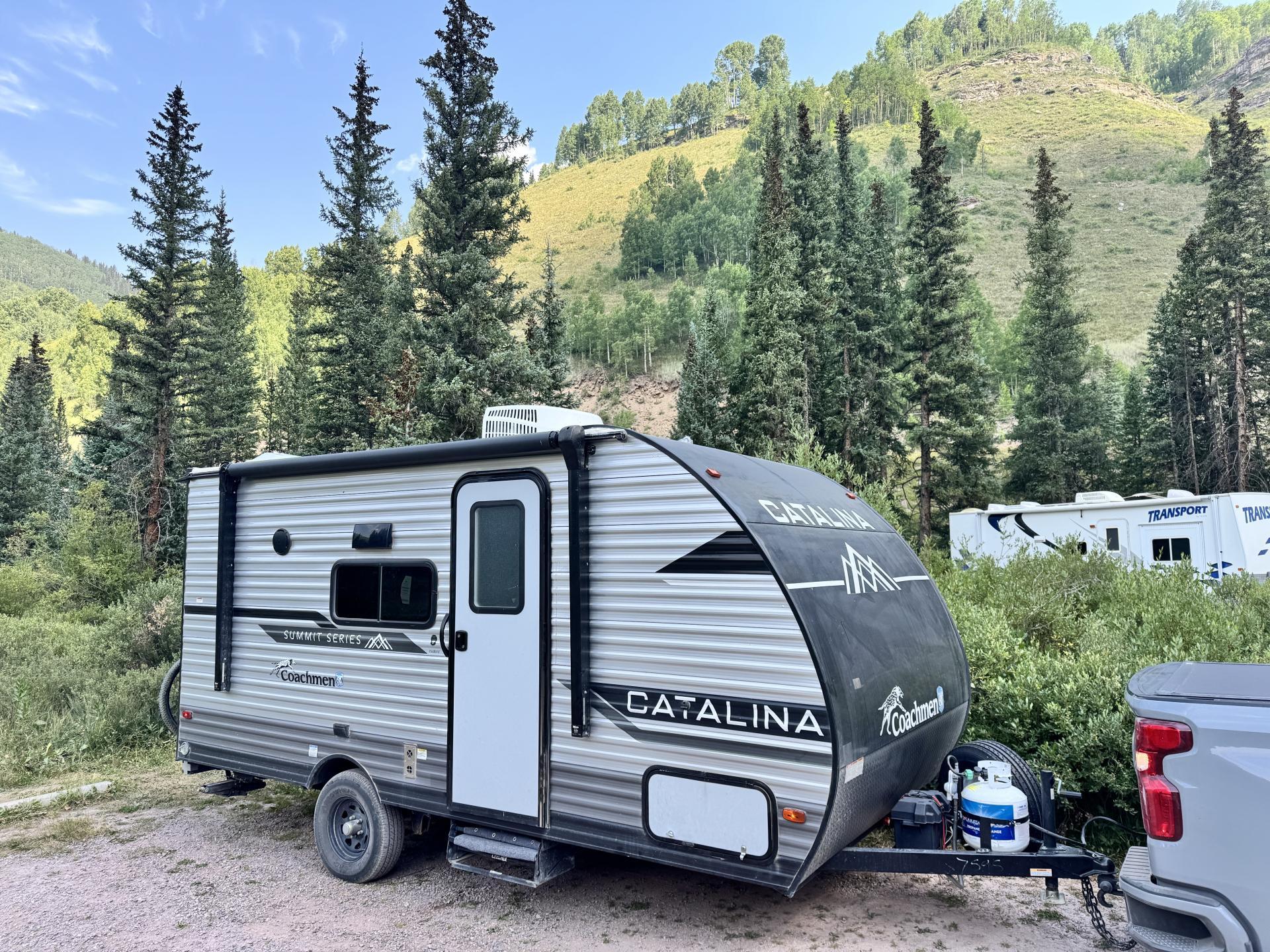 2024 COACHMEN CATALINA SUMMIT 164BHX