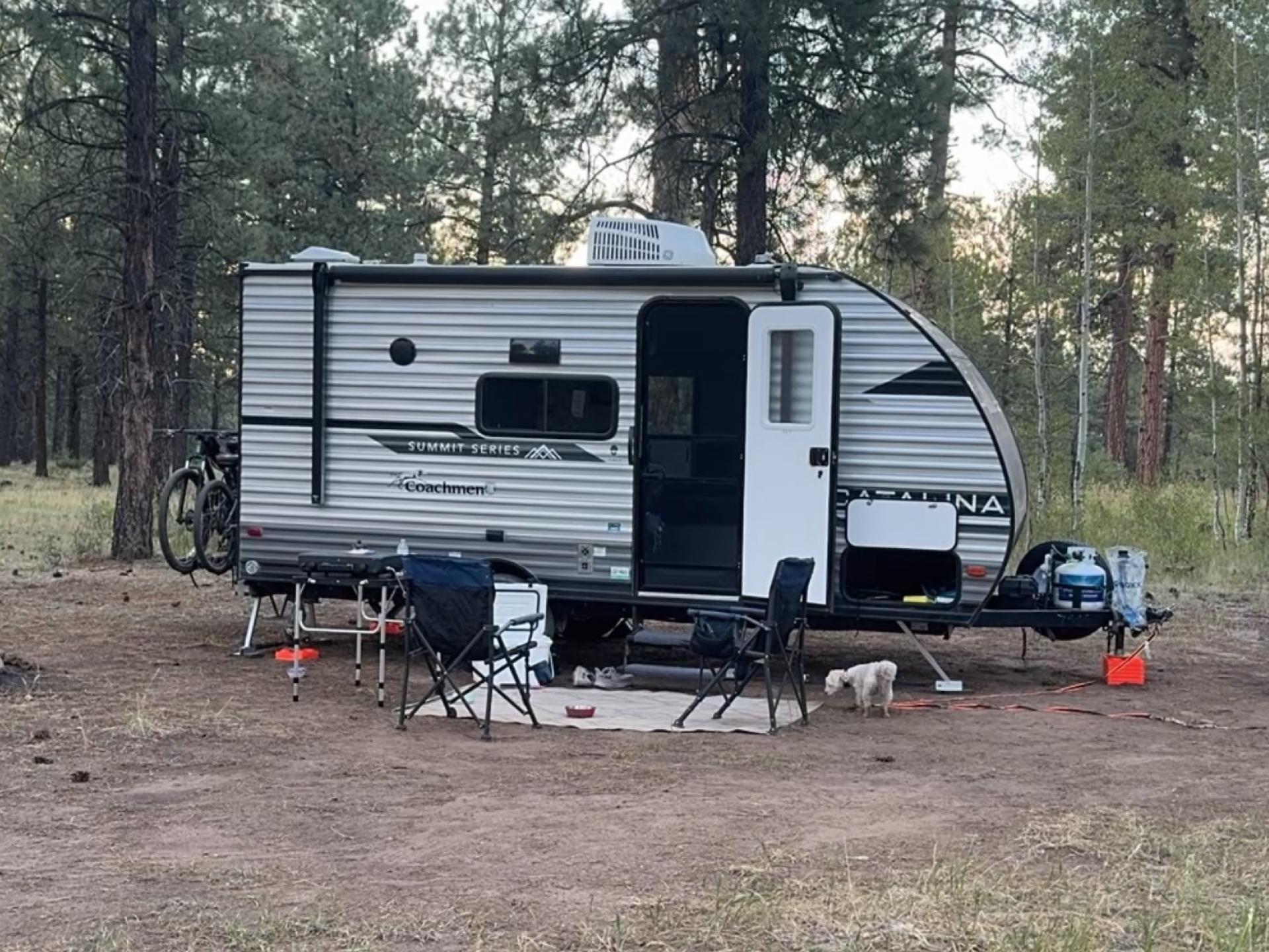 2024 COACHMEN CATALINA SUMMIT 164BHX