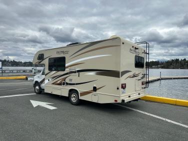 2017 THOR MOTOR COACH FREEDOM ELITE 23H