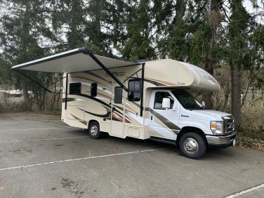 2017 THOR MOTOR COACH FREEDOM ELITE 23H
