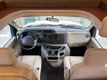 2017 THOR MOTOR COACH FREEDOM ELITE 23H