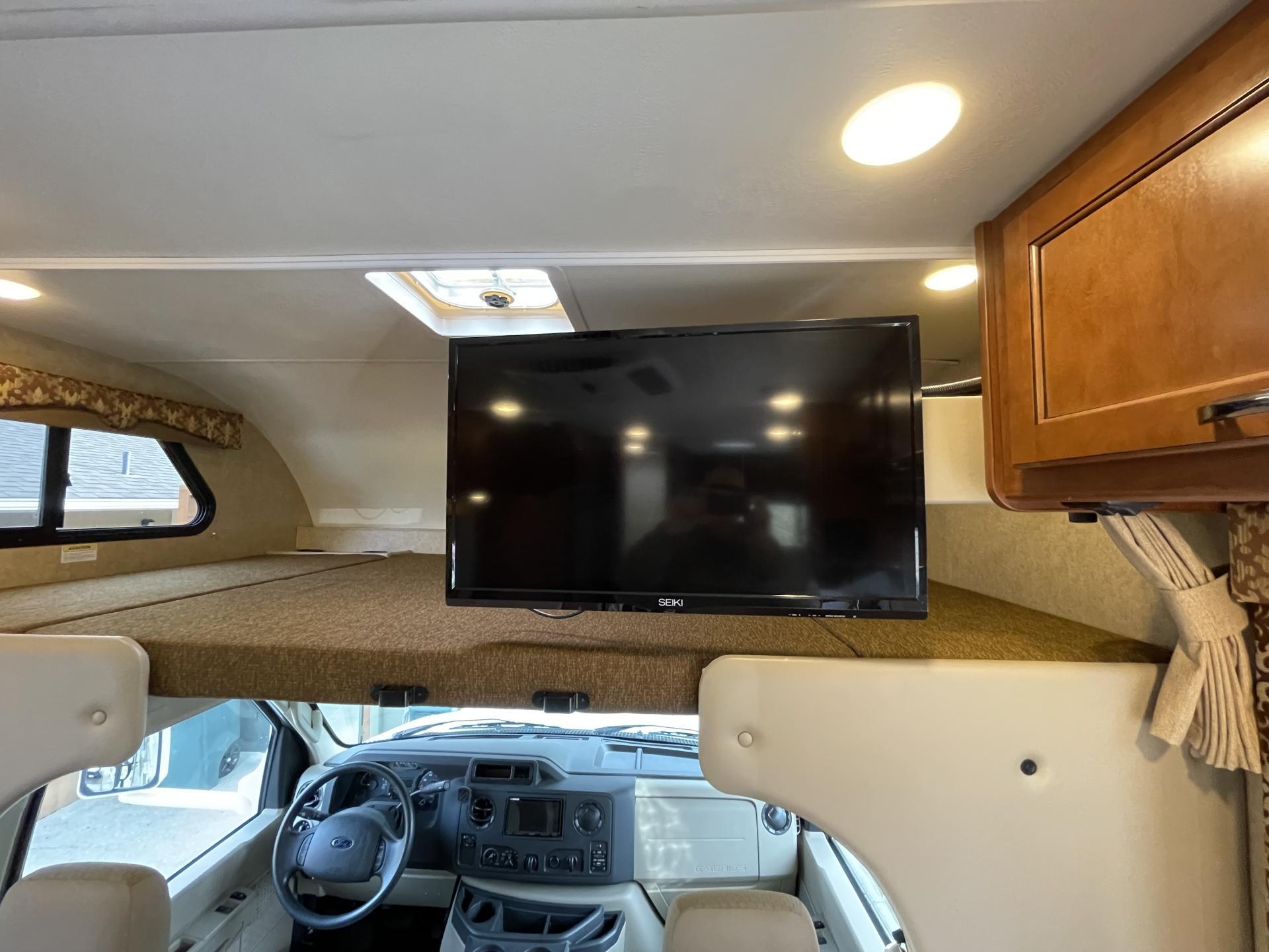 2017 THOR MOTOR COACH FREEDOM ELITE 23H