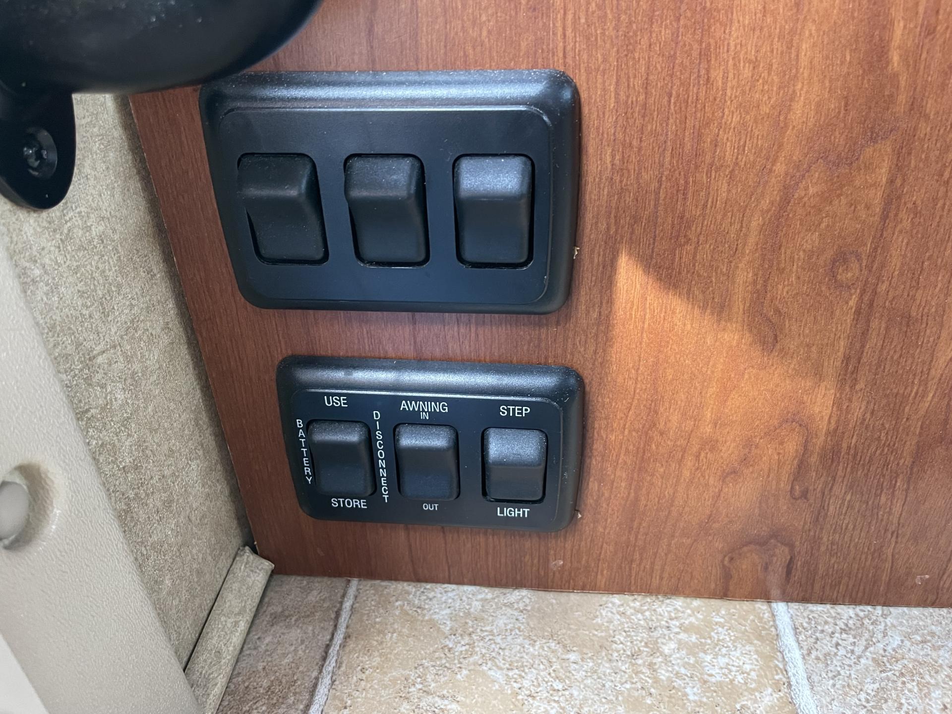 2017 THOR MOTOR COACH FREEDOM ELITE 23H