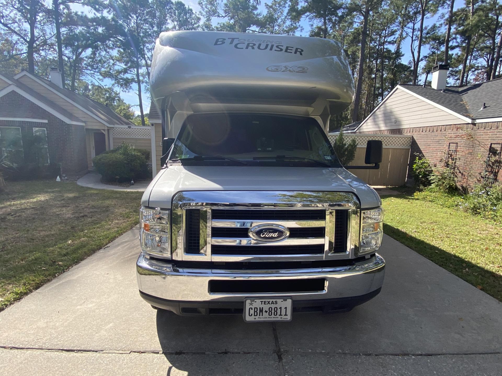 2008 GULF STREAM Bt cuiser