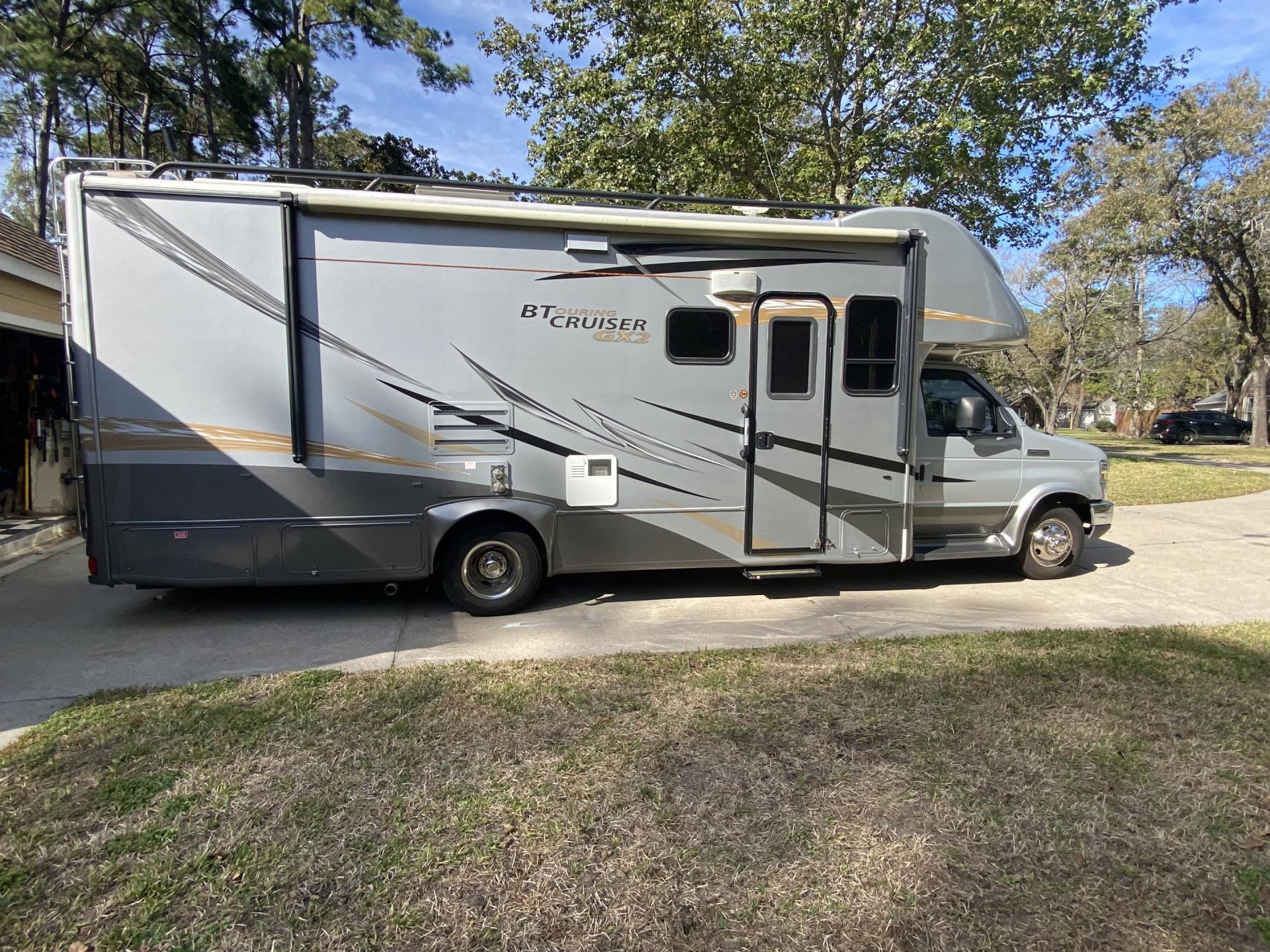2008 GULF STREAM Bt cuiser