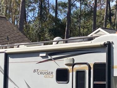 2008 GULF STREAM Bt cuiser
