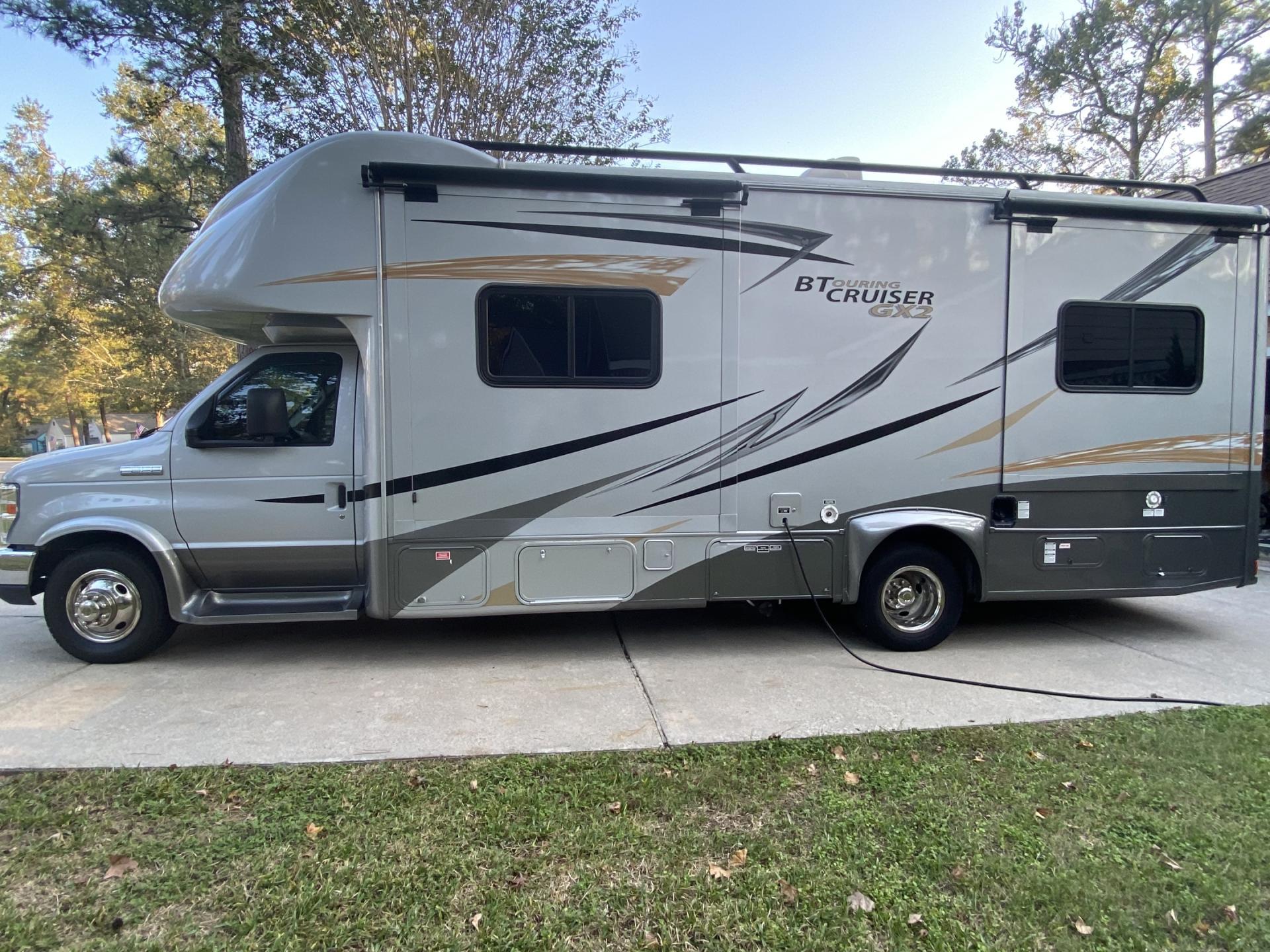 2008 GULF STREAM Bt cuiser