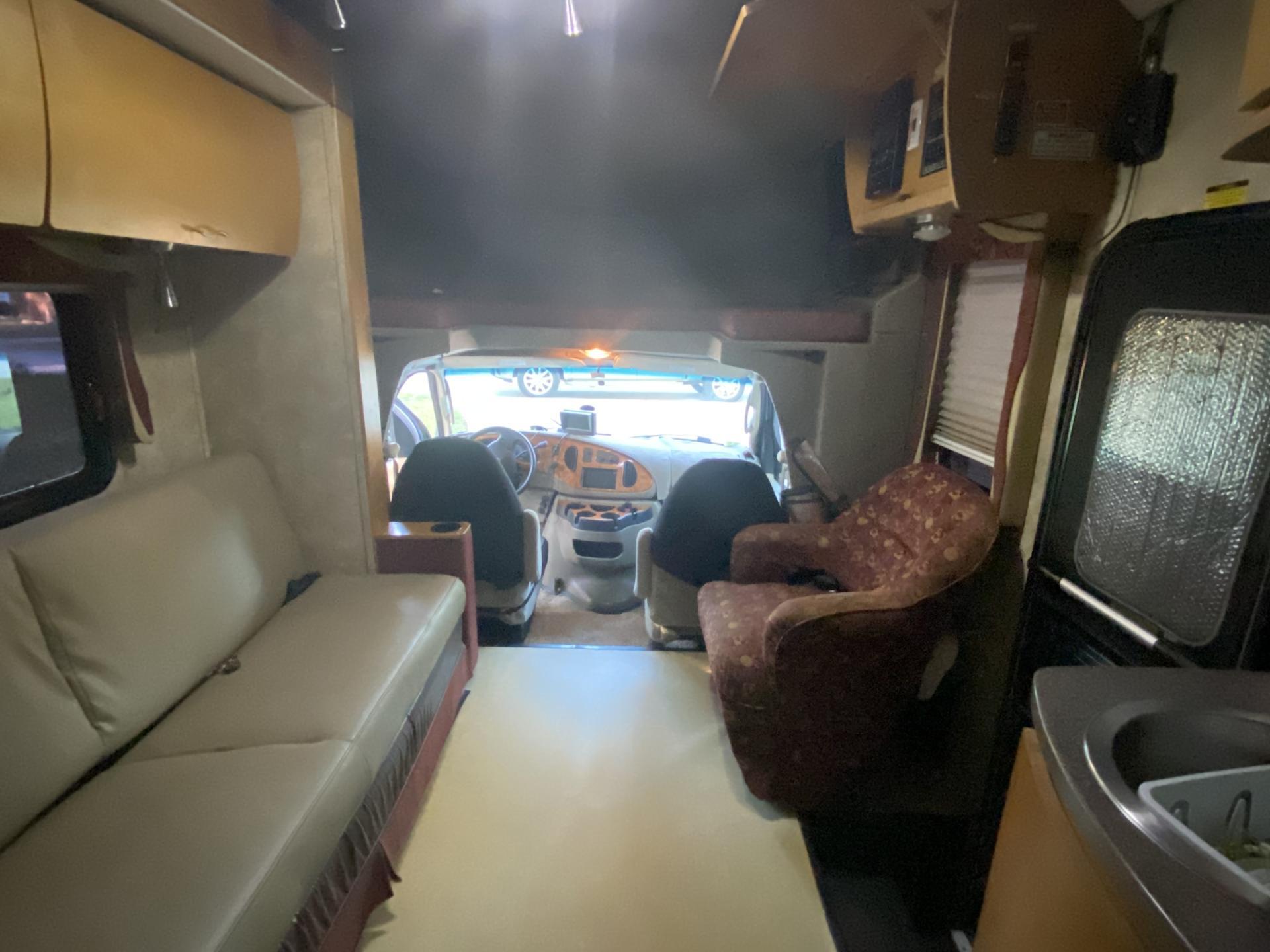 2008 GULF STREAM Bt cuiser