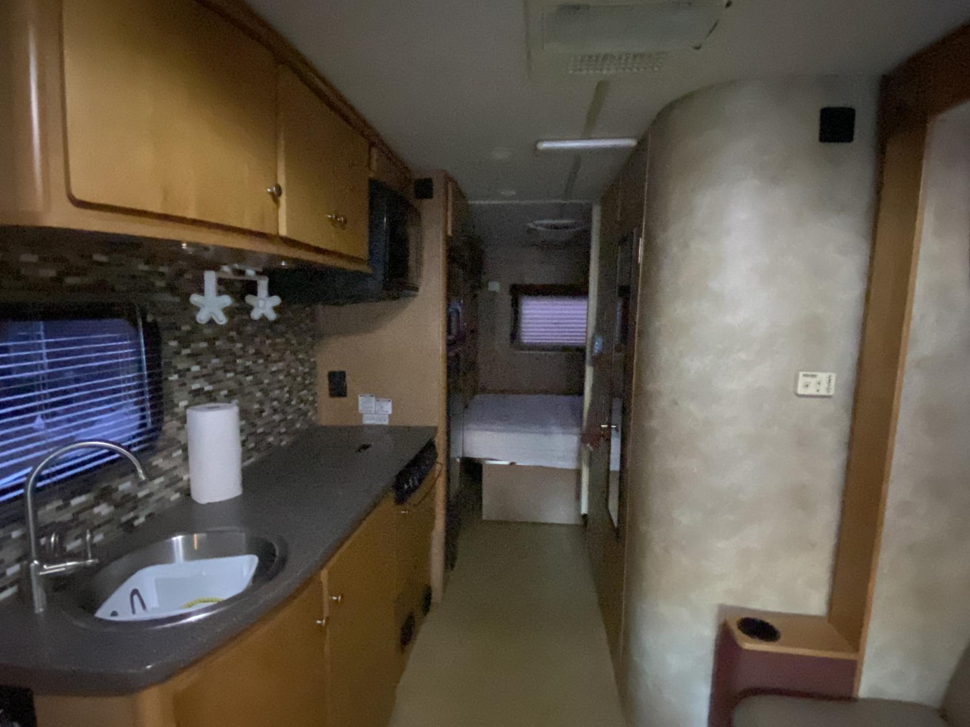 2008 GULF STREAM Bt cuiser