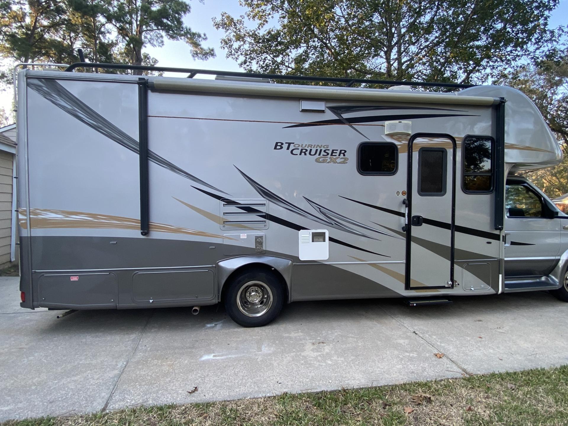 2008 GULF STREAM Bt cuiser