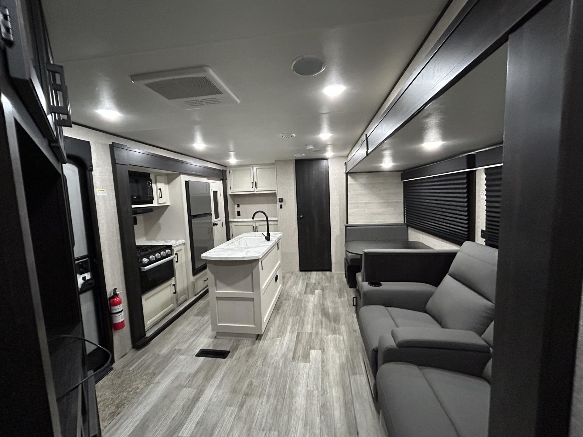 2023 JAYCO JAY FLIGHT 331BTS
