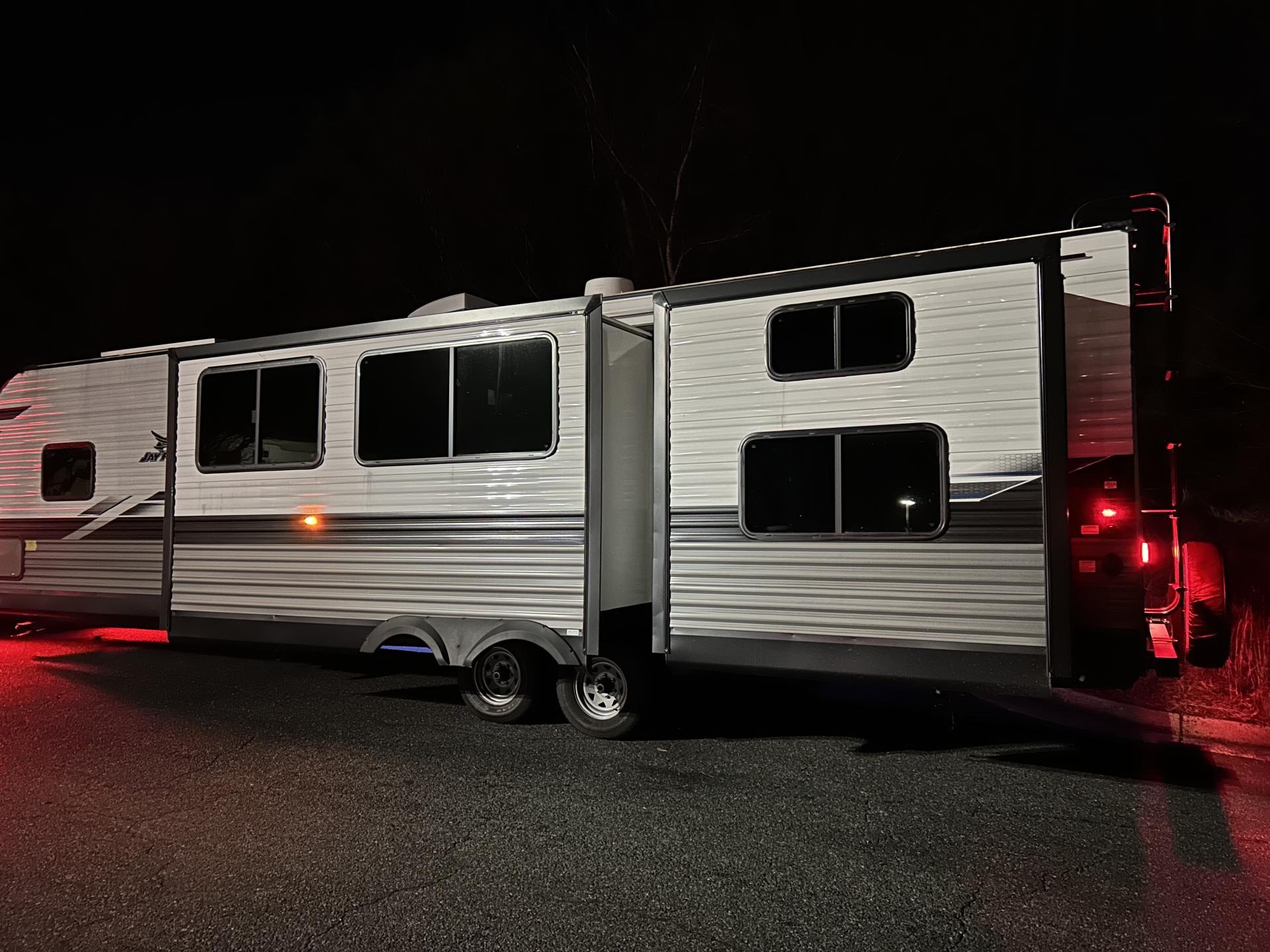 2023 JAYCO JAY FLIGHT 331BTS
