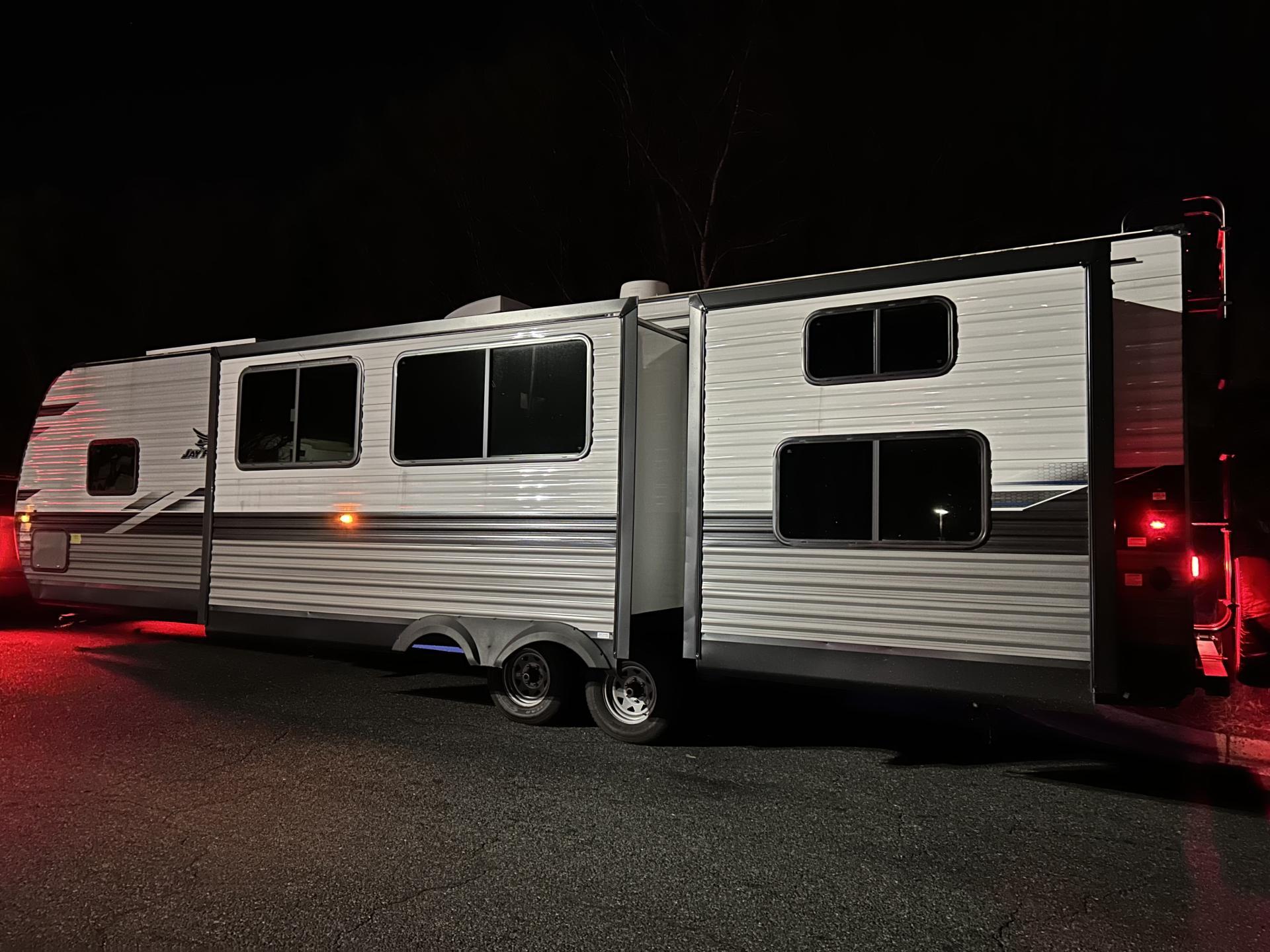 2023 JAYCO JAY FLIGHT 331BTS