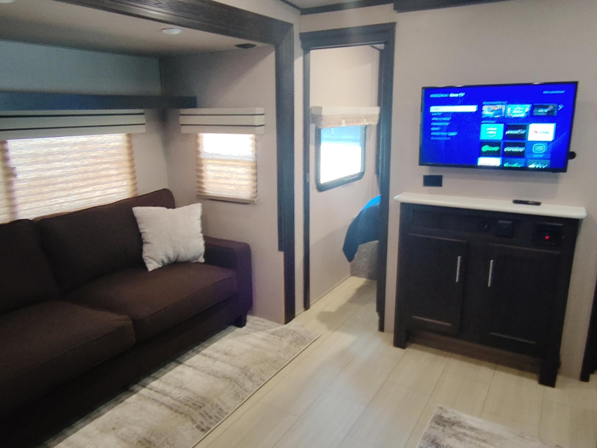 2019 FOREST RIVER XLR HYPER LITE 29HFS