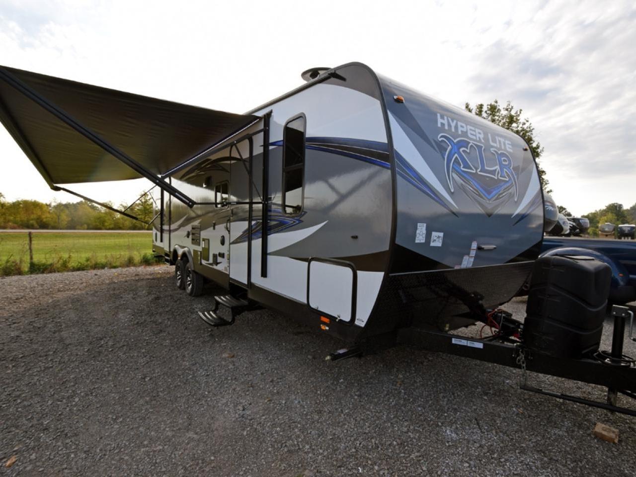 2019 FOREST RIVER XLR HYPER LITE 29HFS