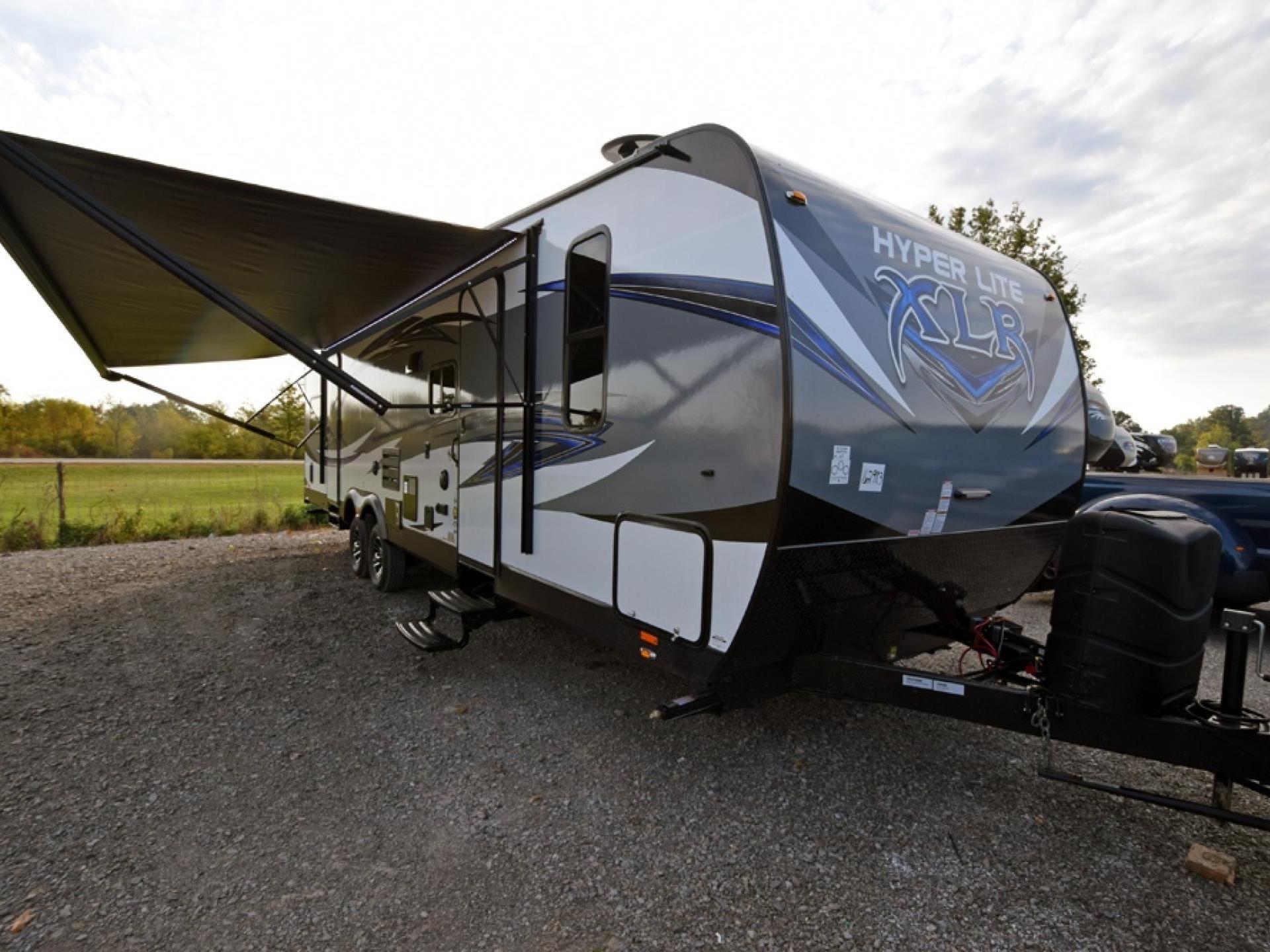 2019 FOREST RIVER XLR HYPER LITE 29HFS