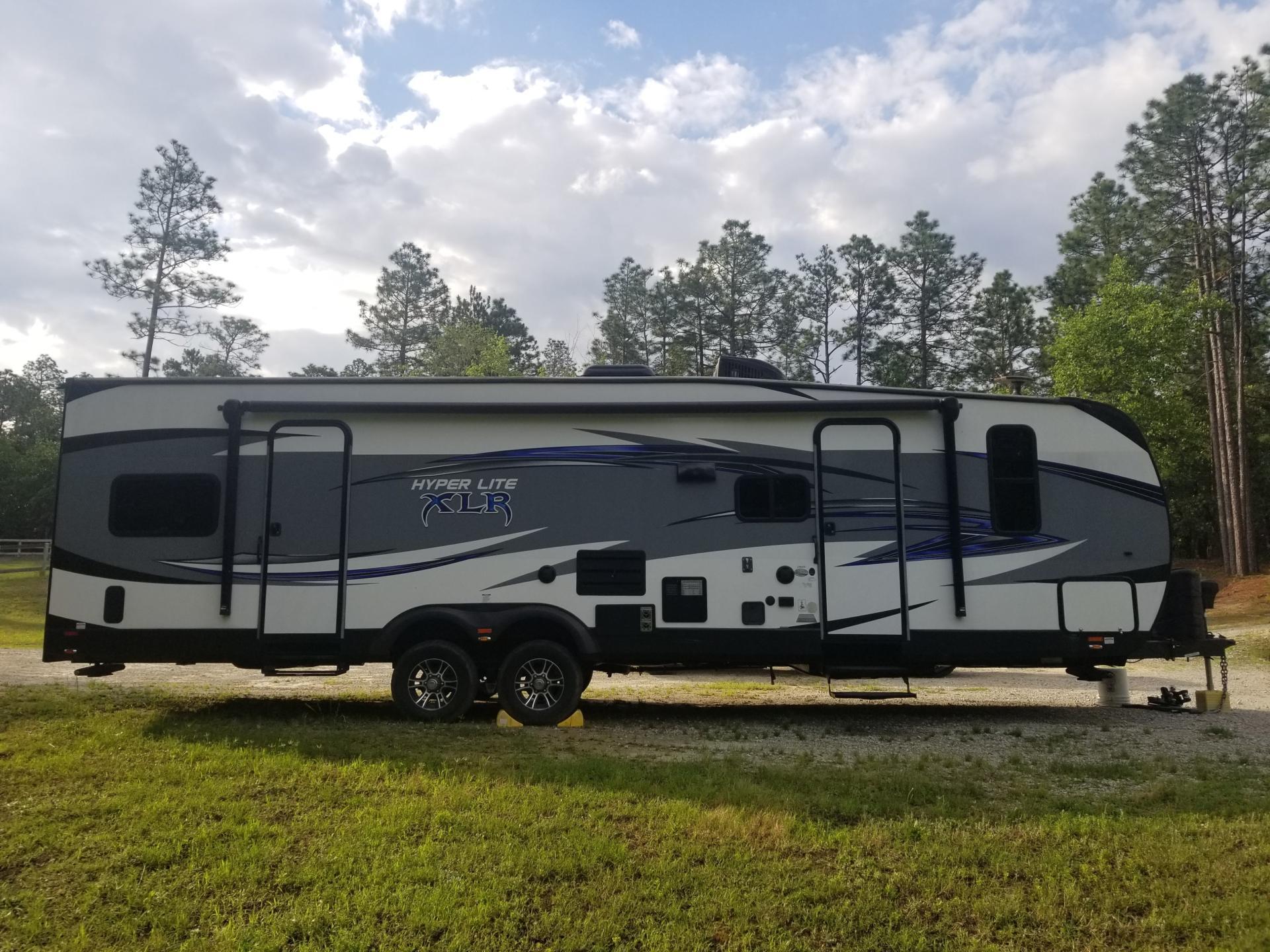 2019 FOREST RIVER XLR HYPER LITE 29HFS