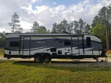 2019 FOREST RIVER XLR HYPER LITE 29HFS