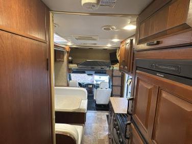 2014 FOREST RIVER SOLERA 24RLS