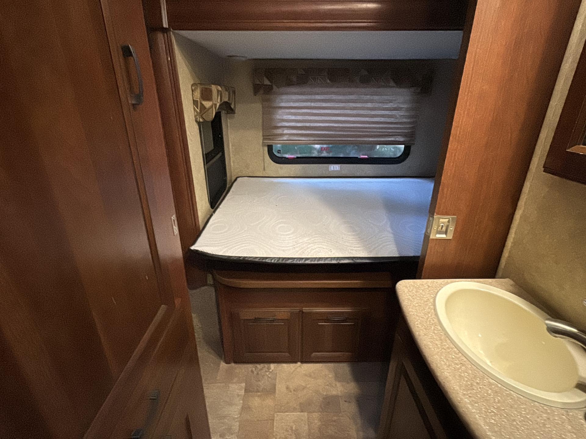 2014 FOREST RIVER SOLERA 24RLS