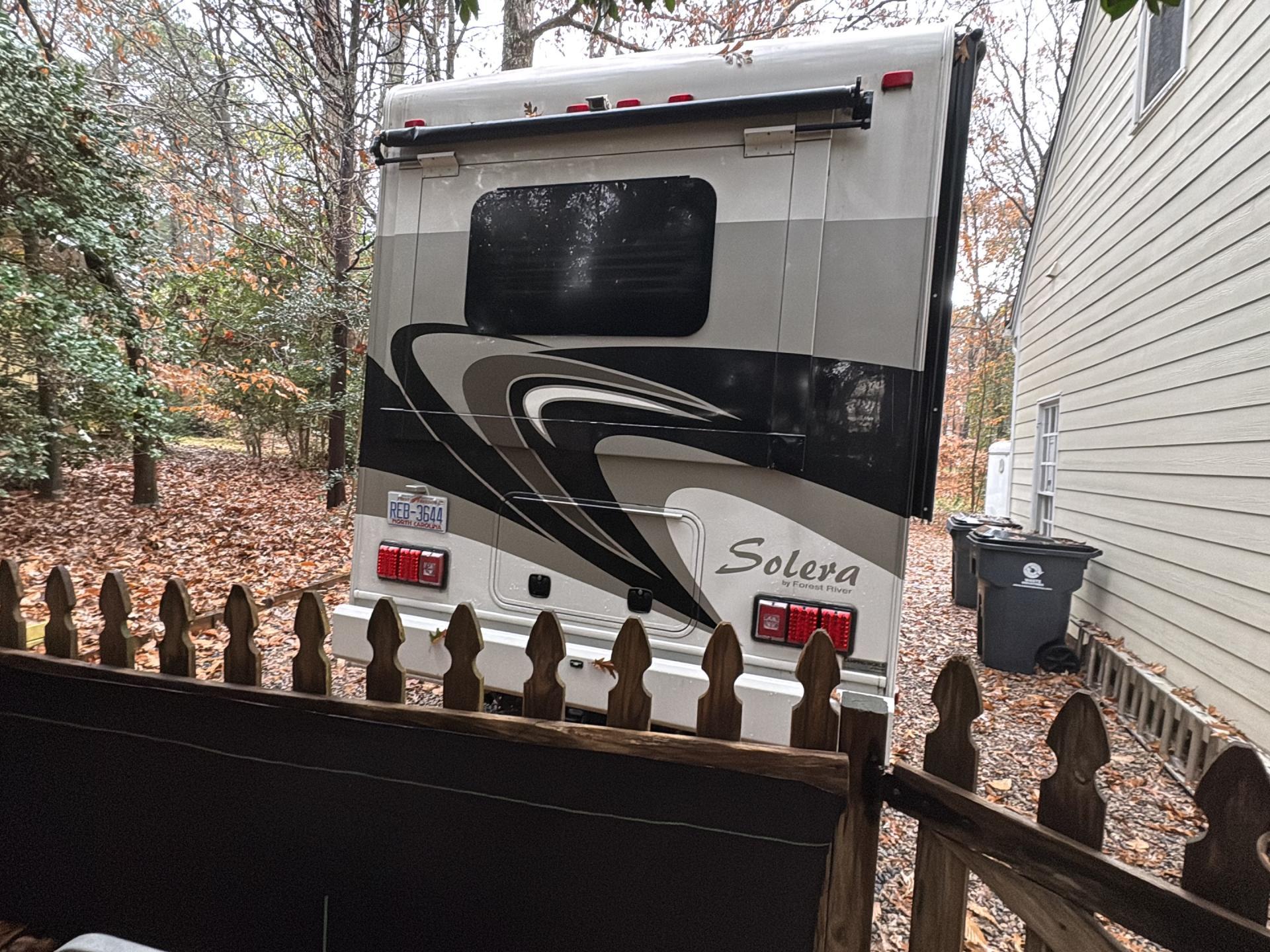 2014 FOREST RIVER SOLERA 24RLS