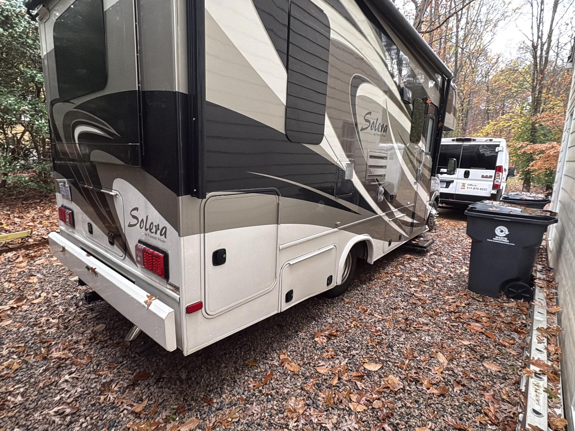 2014 FOREST RIVER SOLERA 24RLS