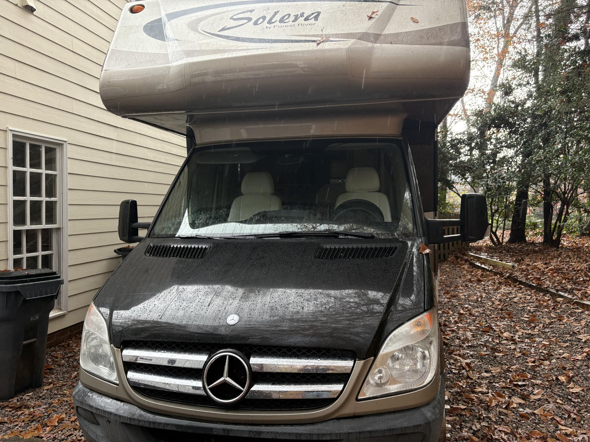2014 FOREST RIVER SOLERA 24RLS
