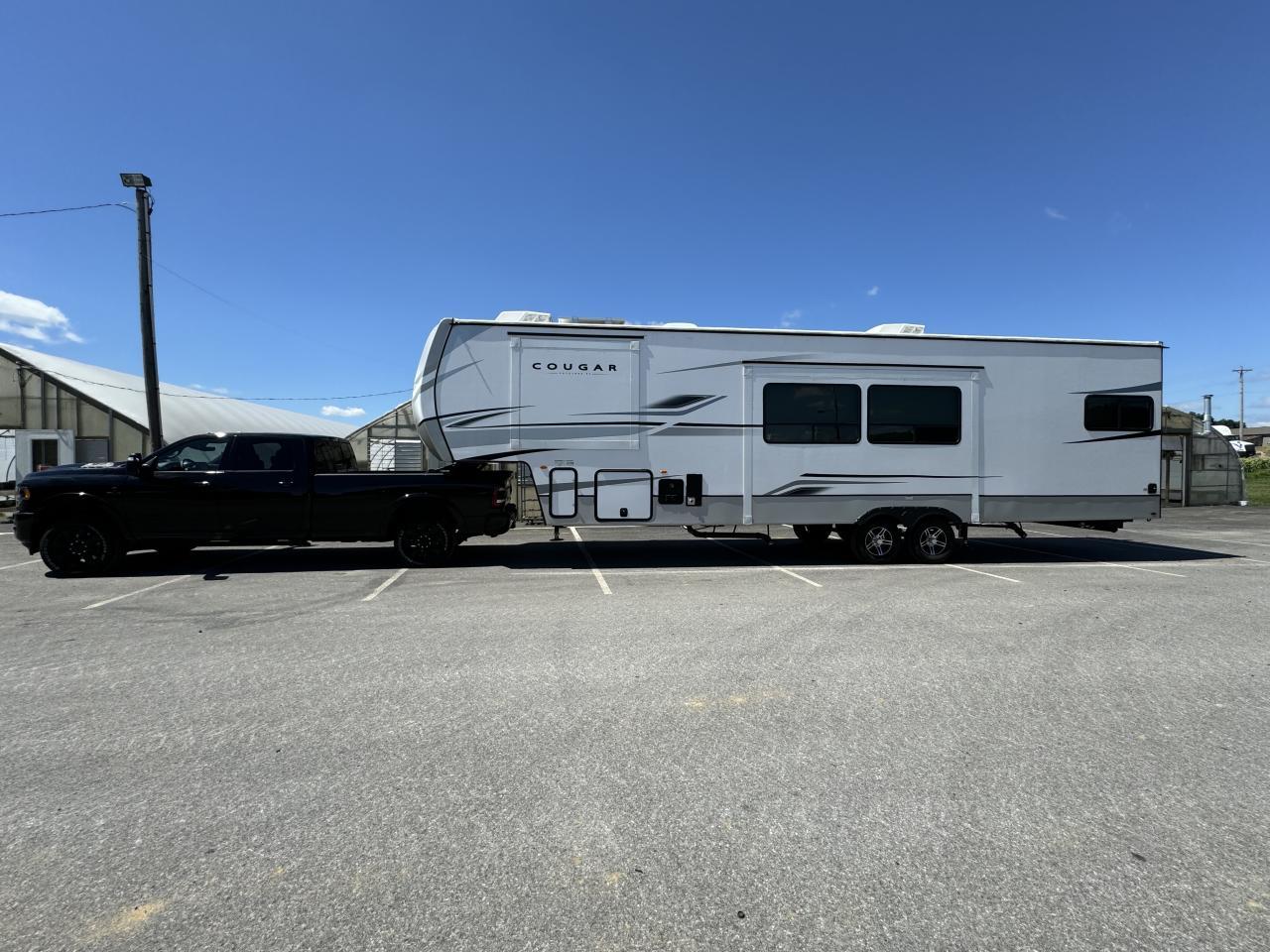 2023 KEYSTONE COUGAR 364BHL