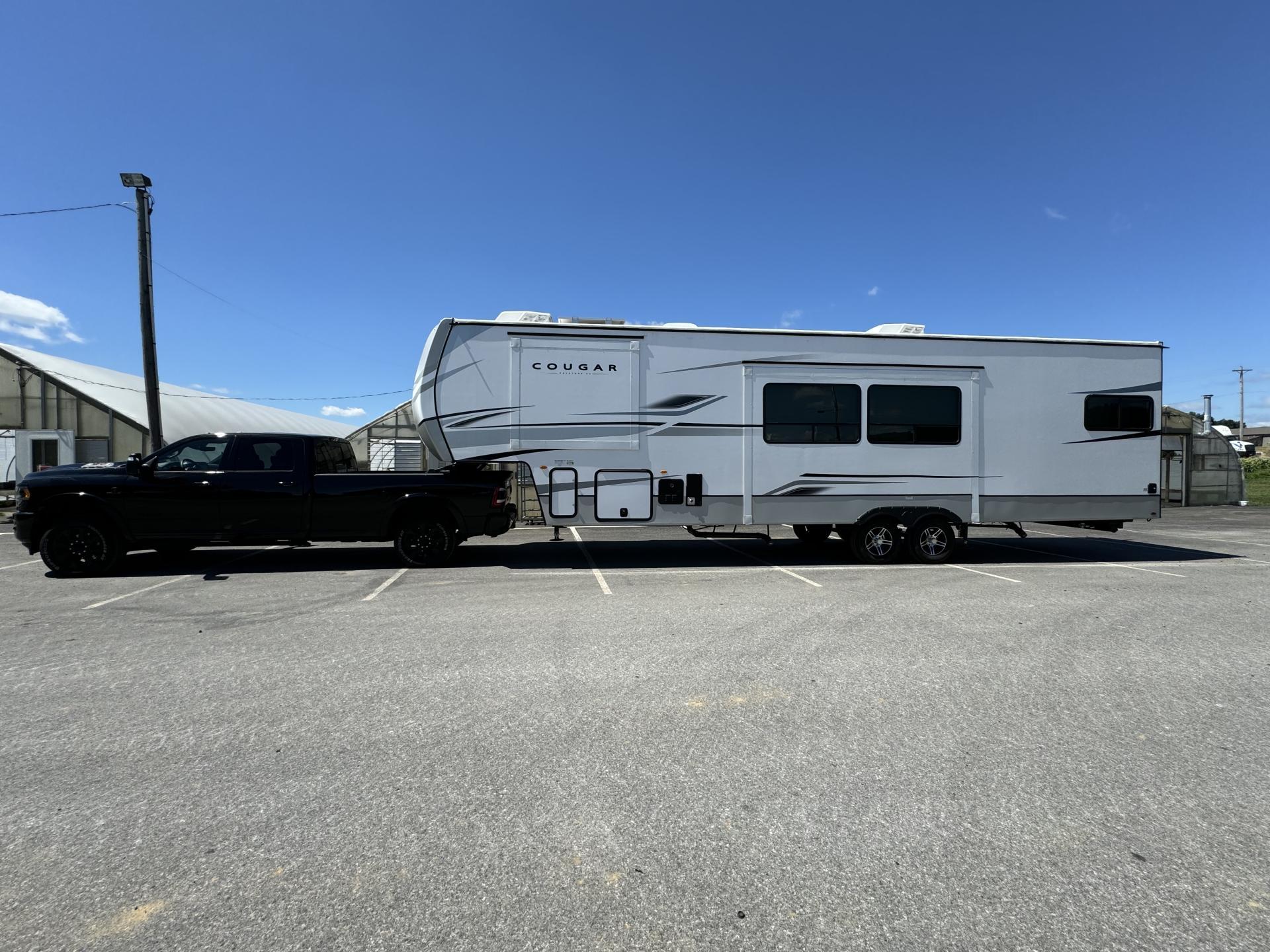 2023 KEYSTONE COUGAR 364BHL