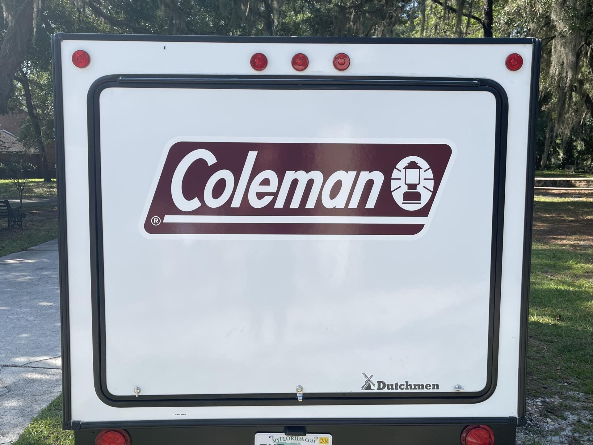 2023 COLEMAN COLEMAN RUBICON 1400BH