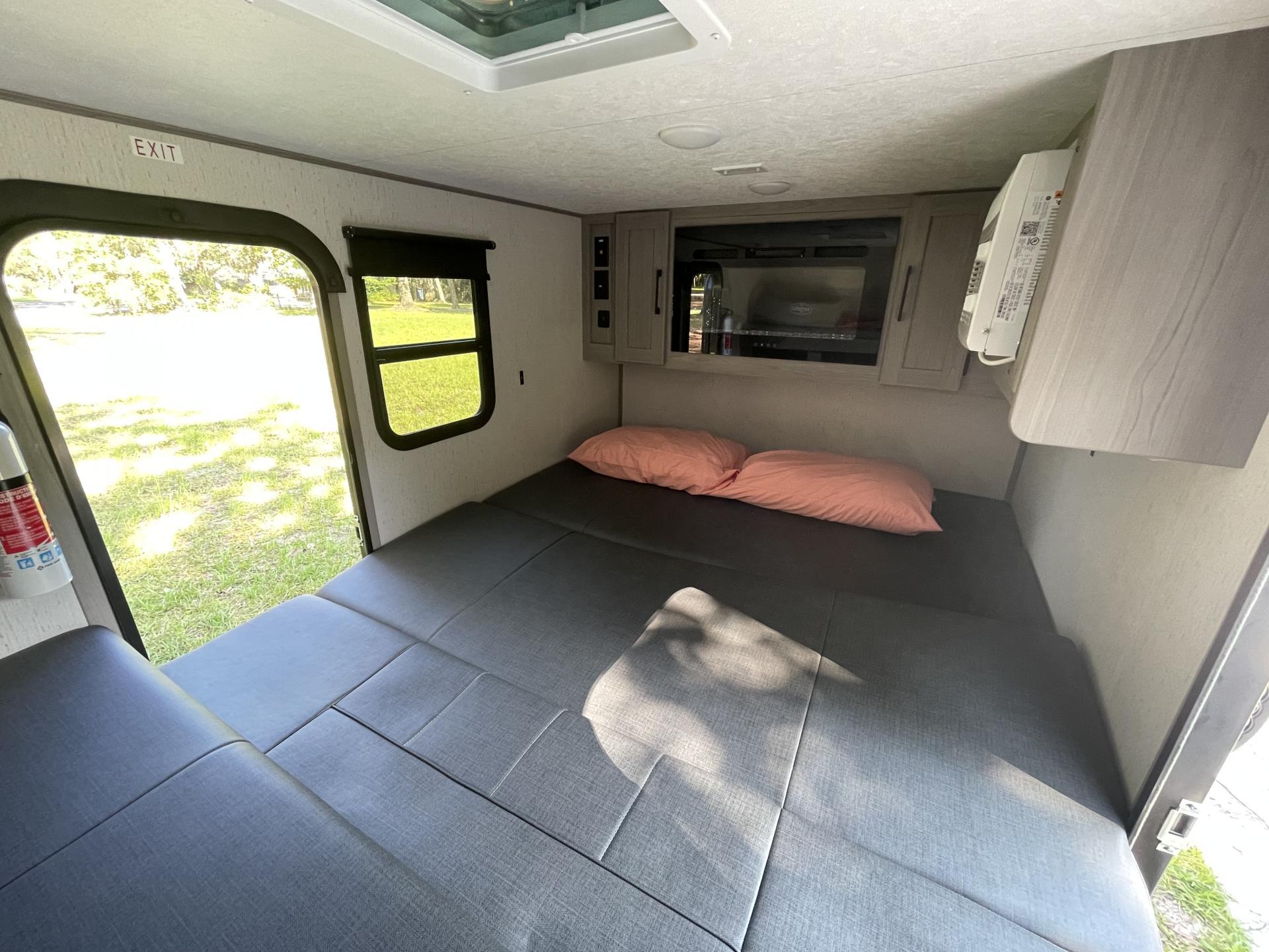 2023 COLEMAN COLEMAN RUBICON 1400BH