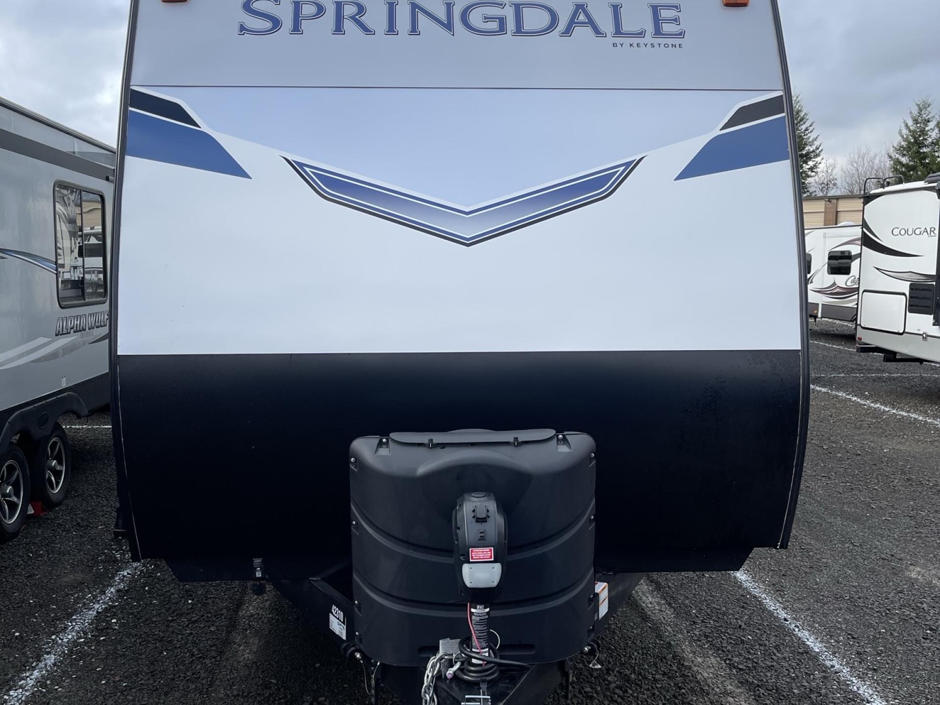 2022 KEYSTONE SPRINGDALE 240BHWE