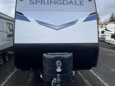 2022 KEYSTONE SPRINGDALE 240BHWE