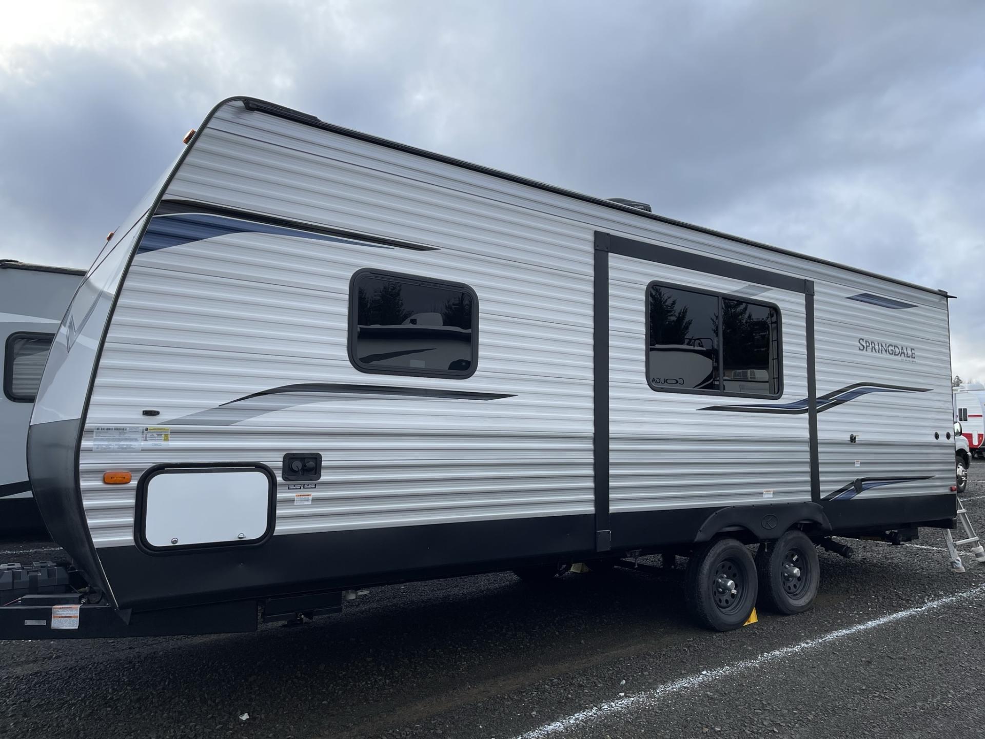 2022 KEYSTONE SPRINGDALE 240BHWE