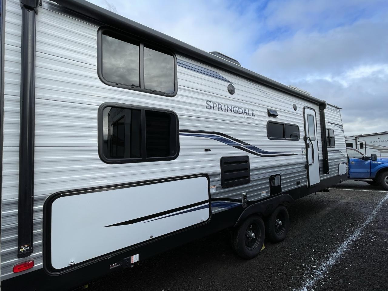 2022 KEYSTONE SPRINGDALE 240BHWE