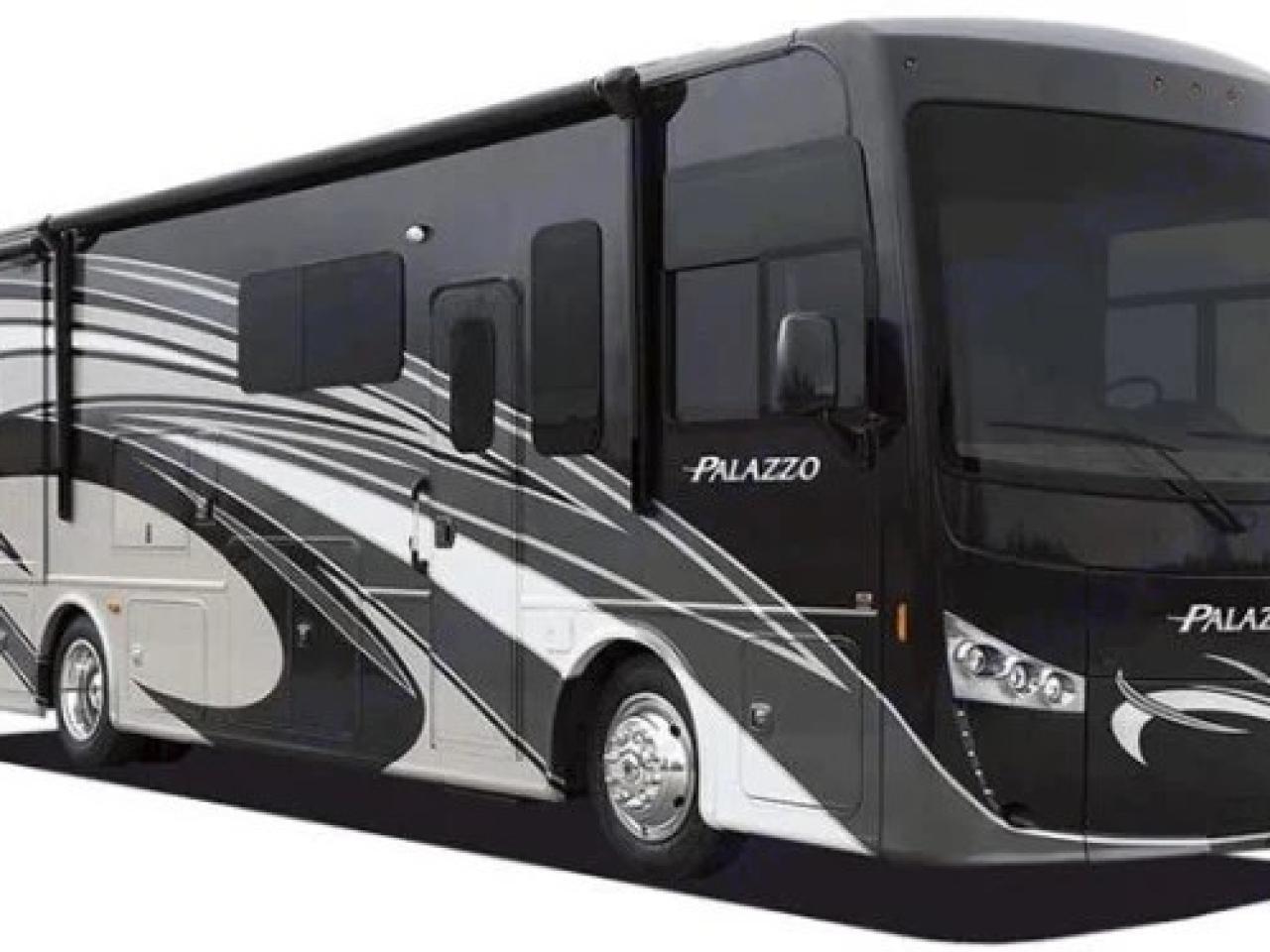 2016 THOR MOTOR COACH PALAZZO 33.3