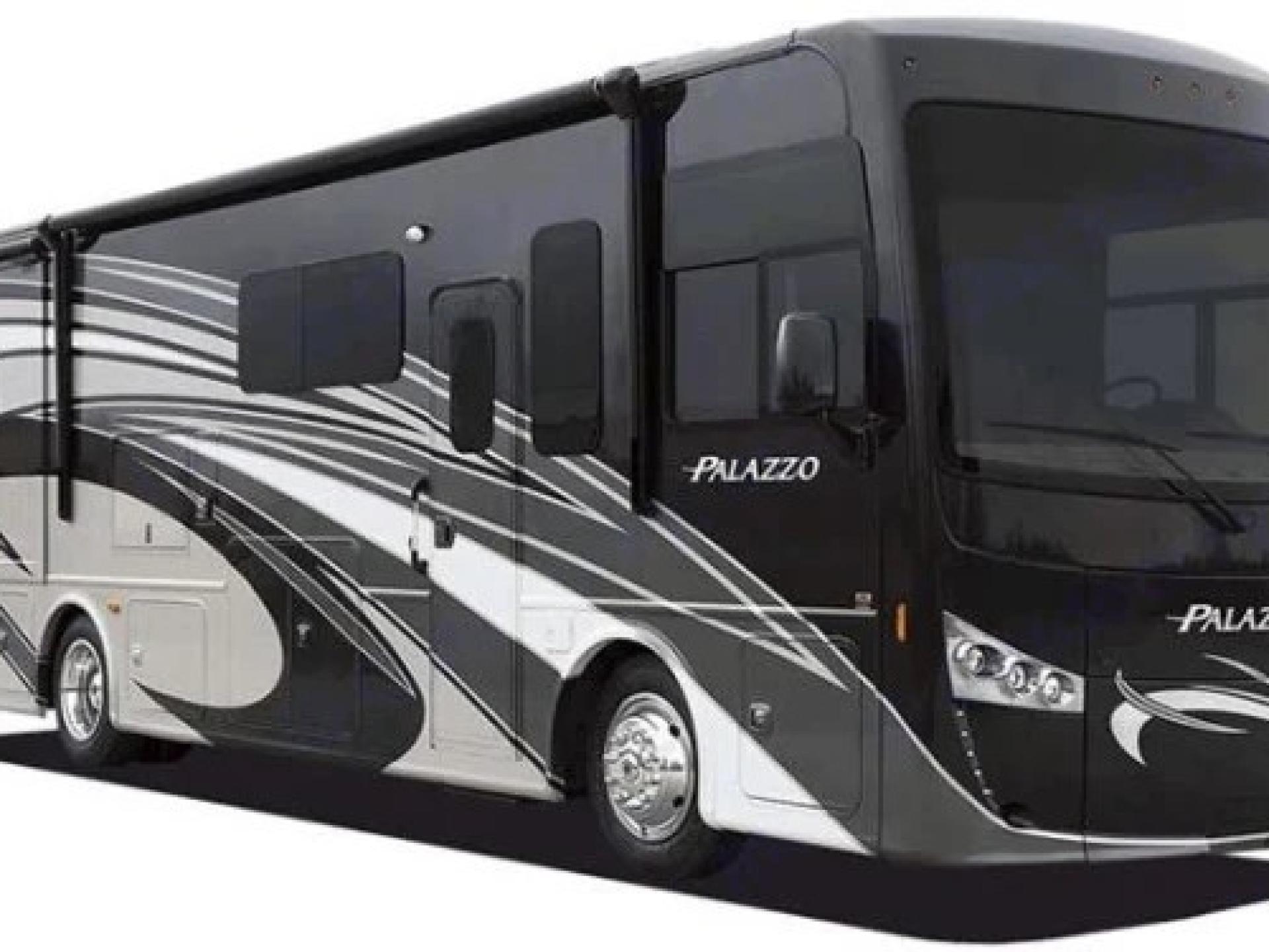 2016 THOR MOTOR COACH PALAZZO 33.3