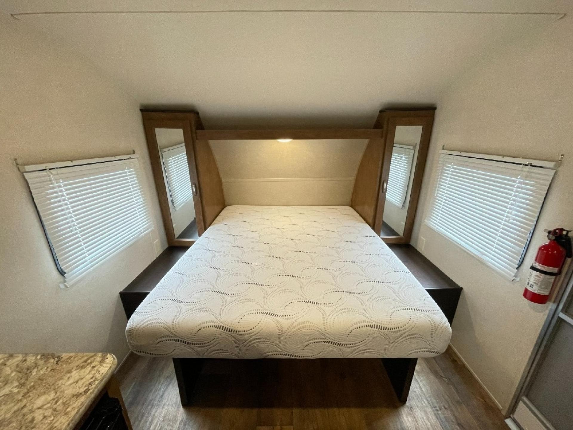 2017 FOREST RIVER Salem Cruise LIte 186RB