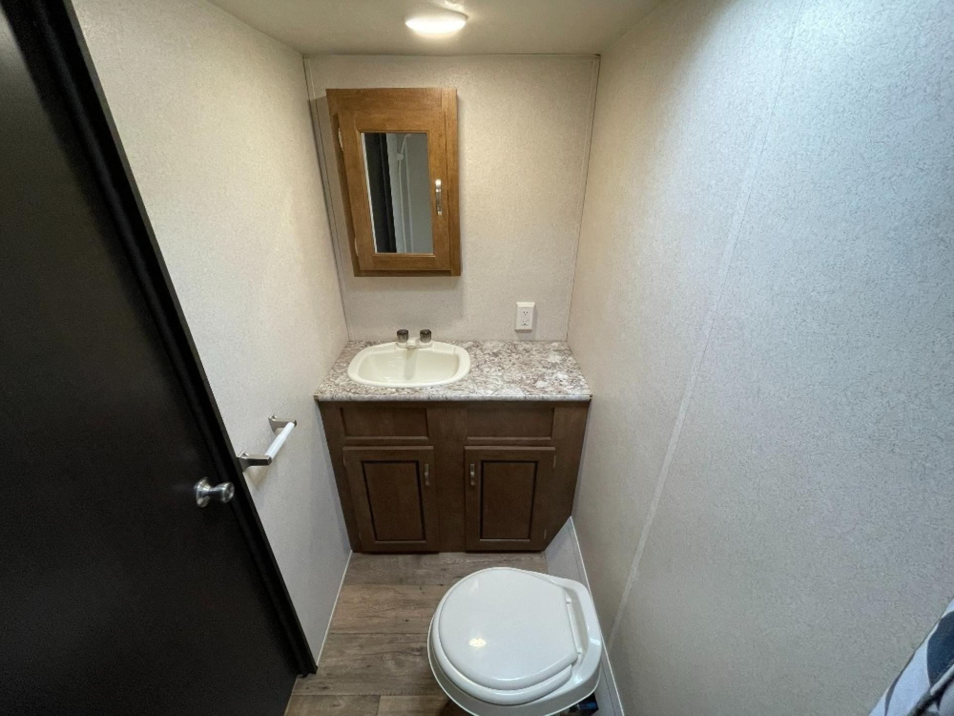 2017 FOREST RIVER Salem Cruise LIte 186RB
