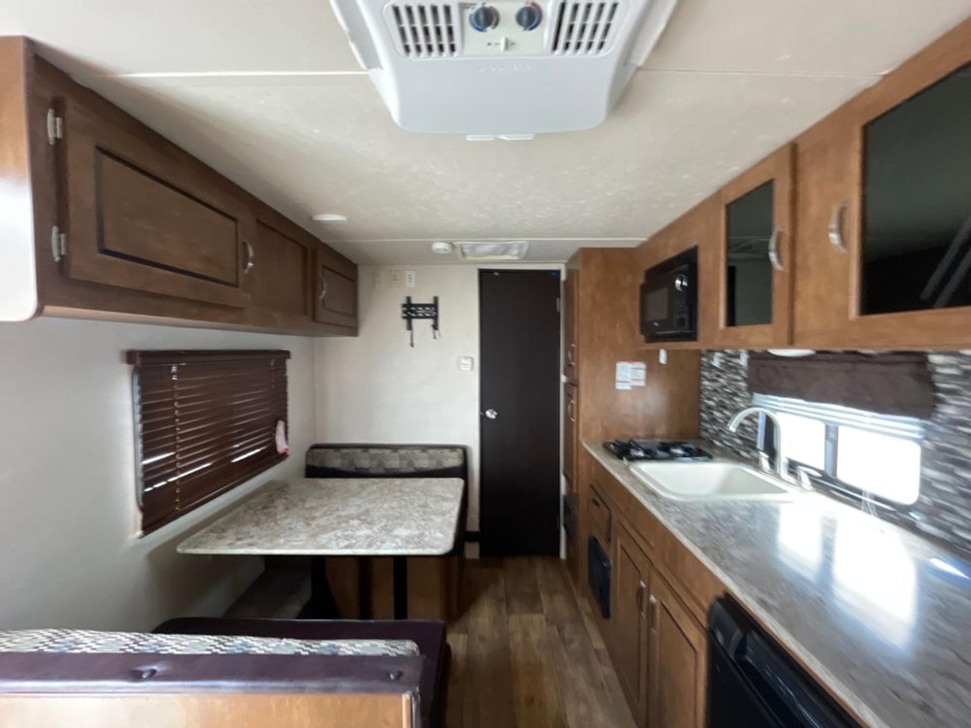 2017 FOREST RIVER Salem Cruise LIte 186RB