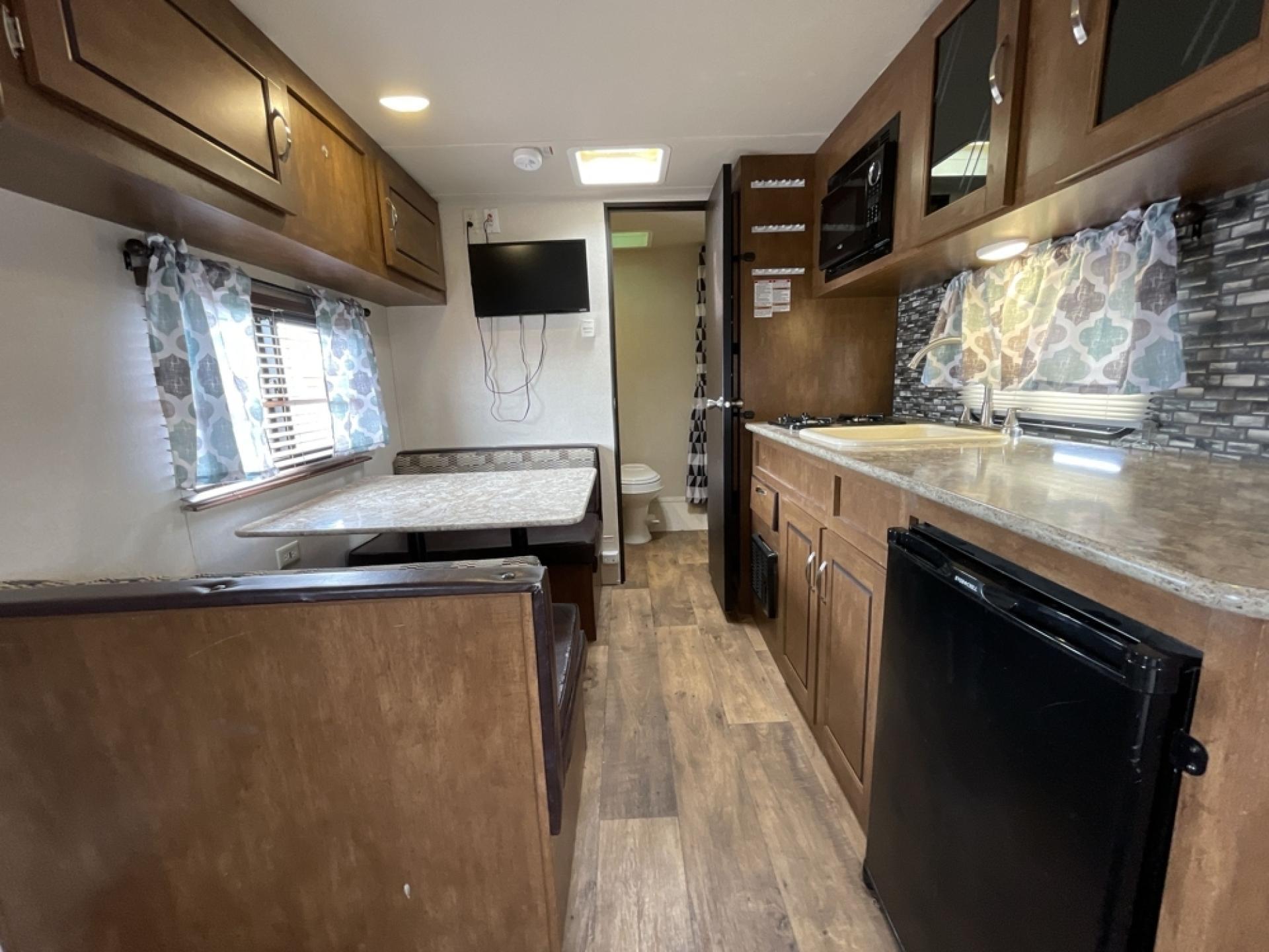 2017 FOREST RIVER Salem Cruise LIte 186RB