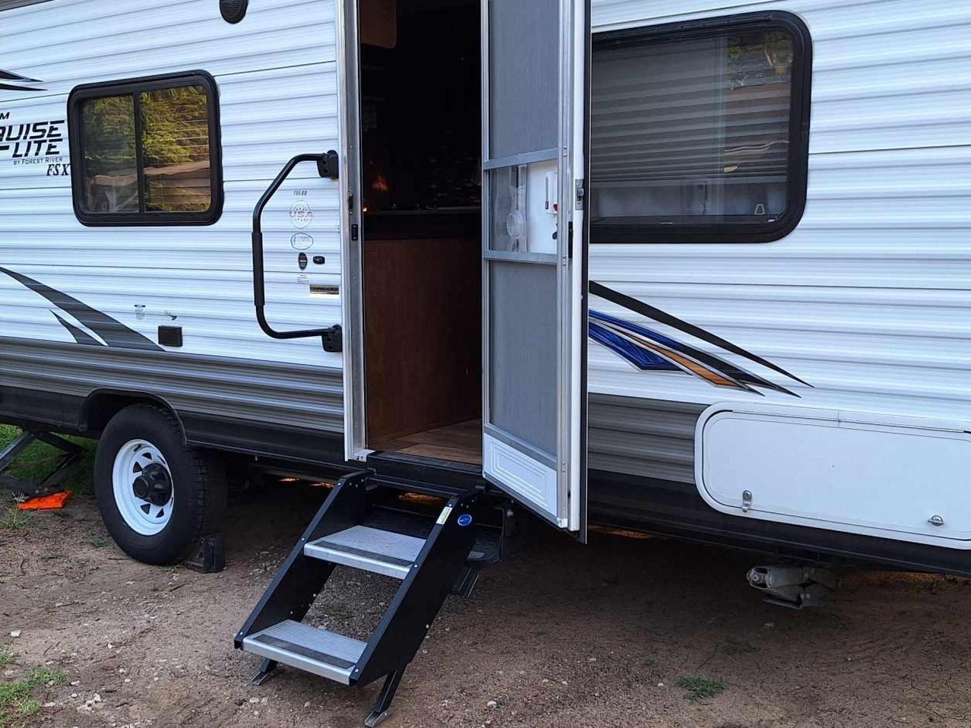 2017 FOREST RIVER Salem Cruise LIte 186RB