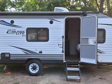 2017 FOREST RIVER Salem Cruise LIte 186RB