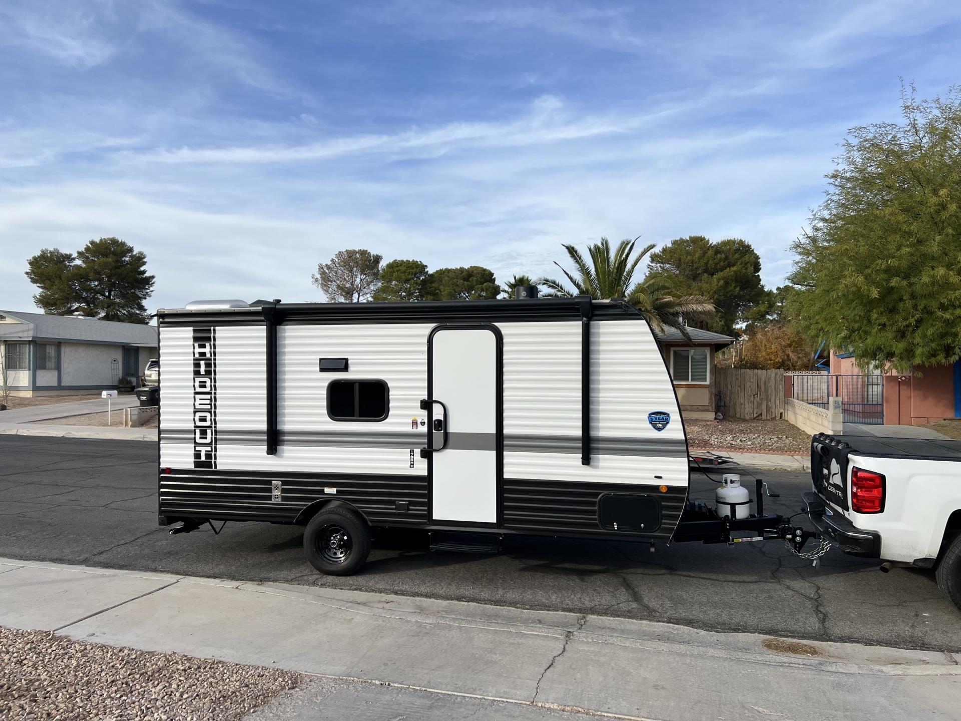 2024 KEYSTONE HIDEOUT SPORT 175BH