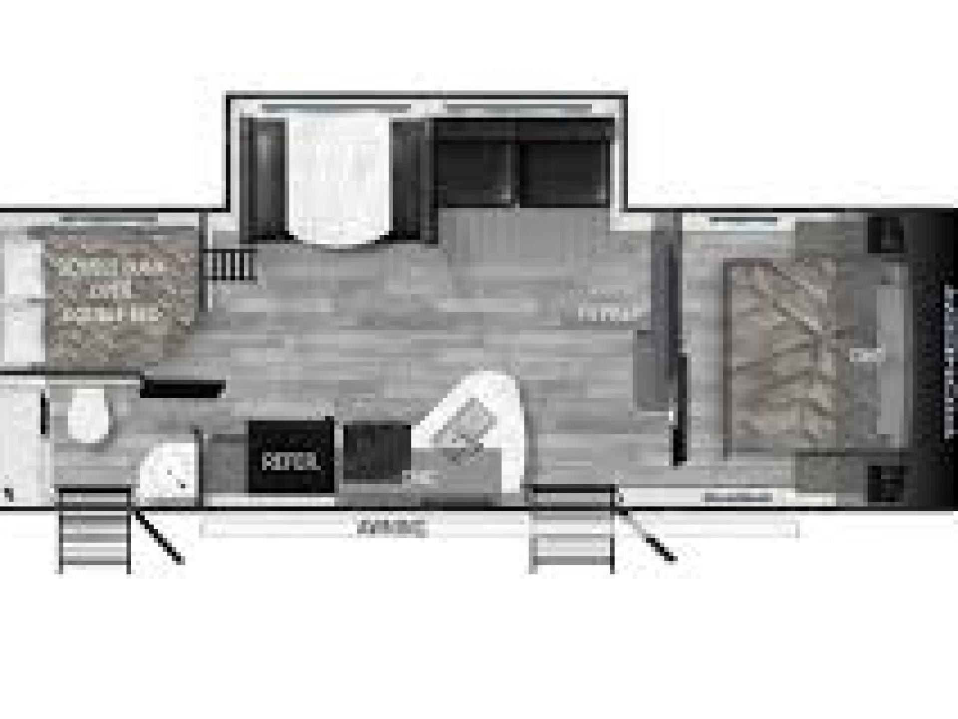 2022 HEARTLAND PIONEER BH270