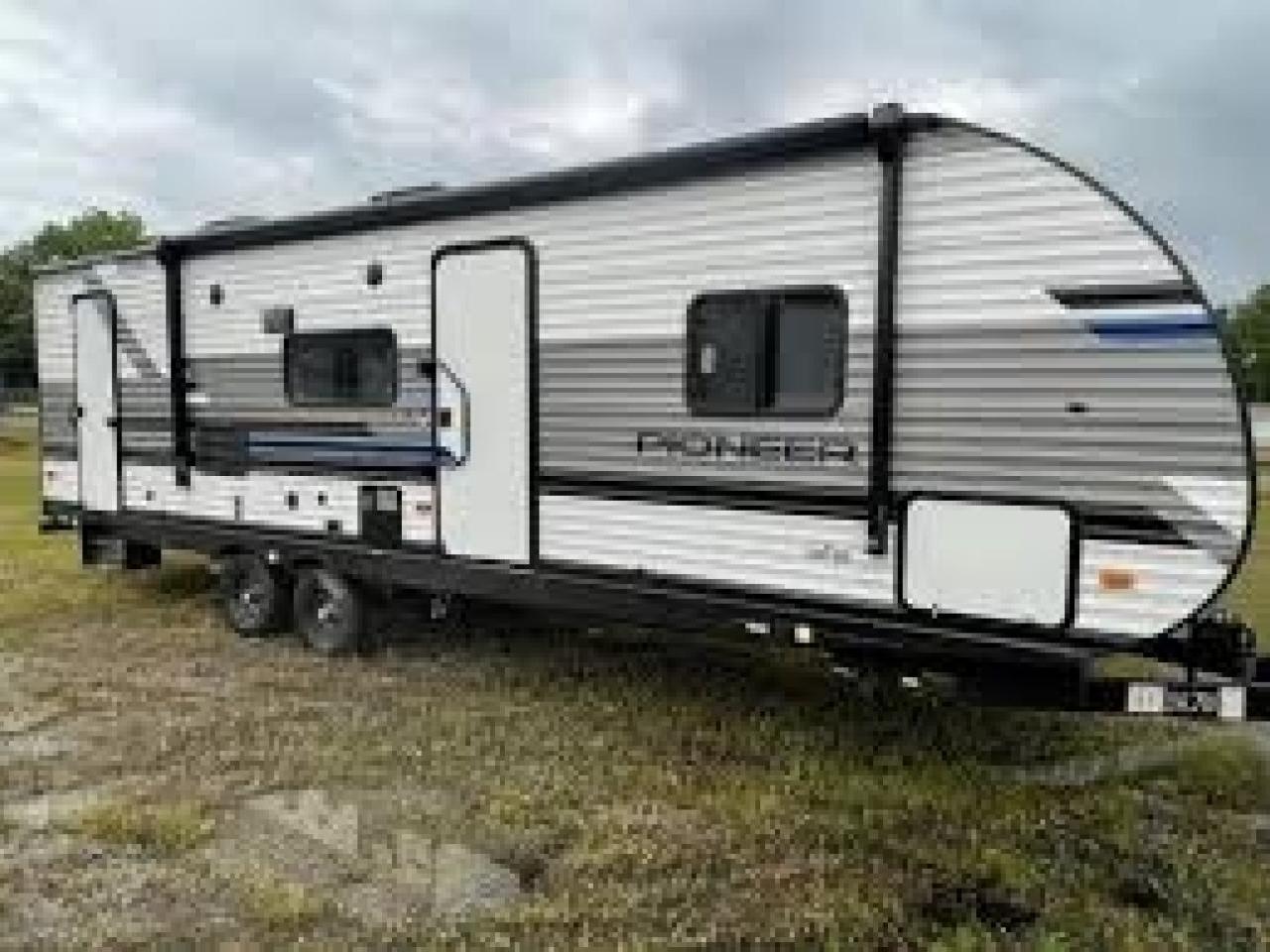 2022 HEARTLAND PIONEER BH270
