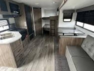 2022 HEARTLAND PIONEER BH270