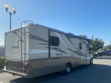 2015 ITASCA SPIRIT SILVER 31KP