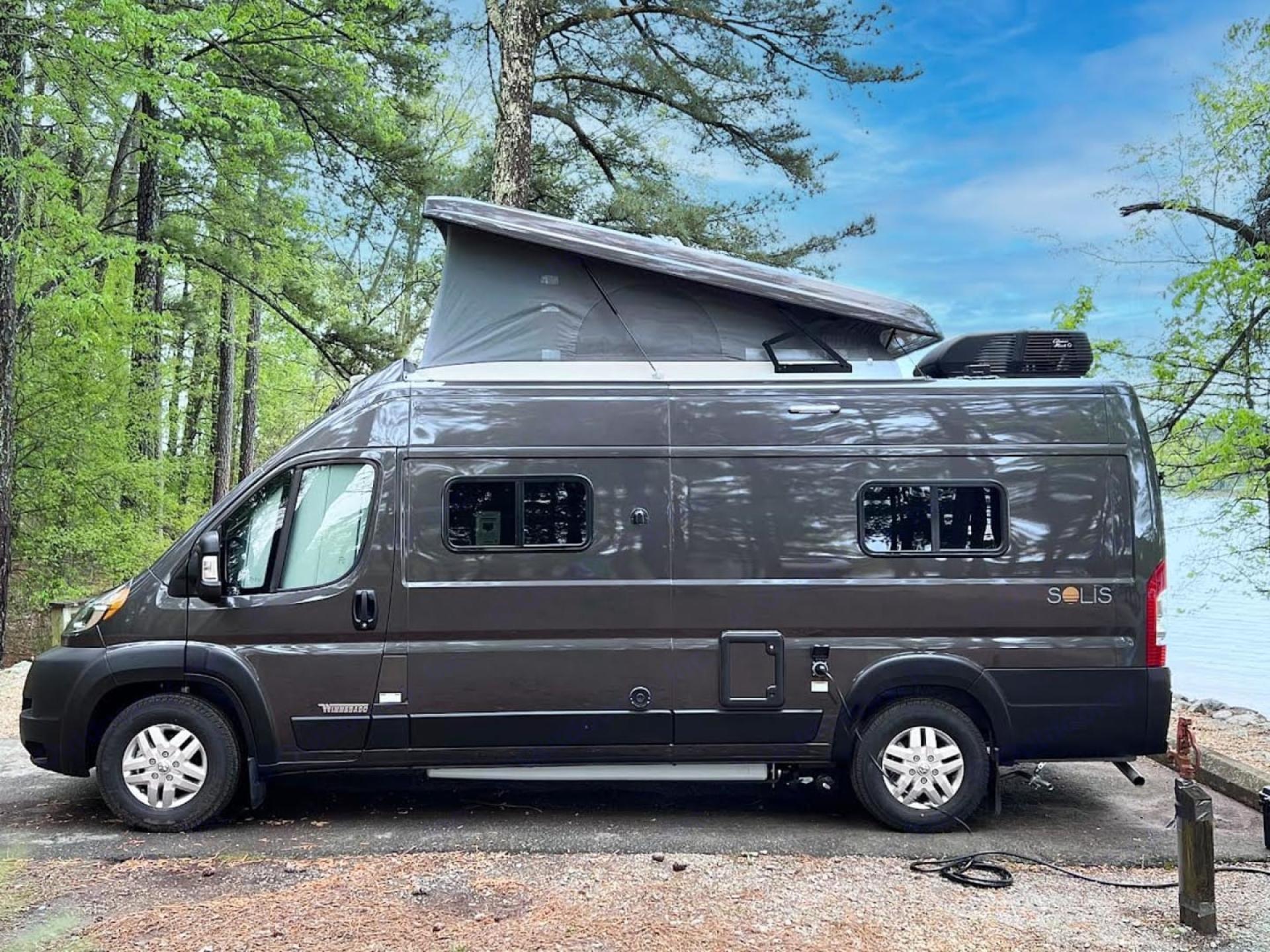 2025 WINNEBAGO SOLIS 59PX