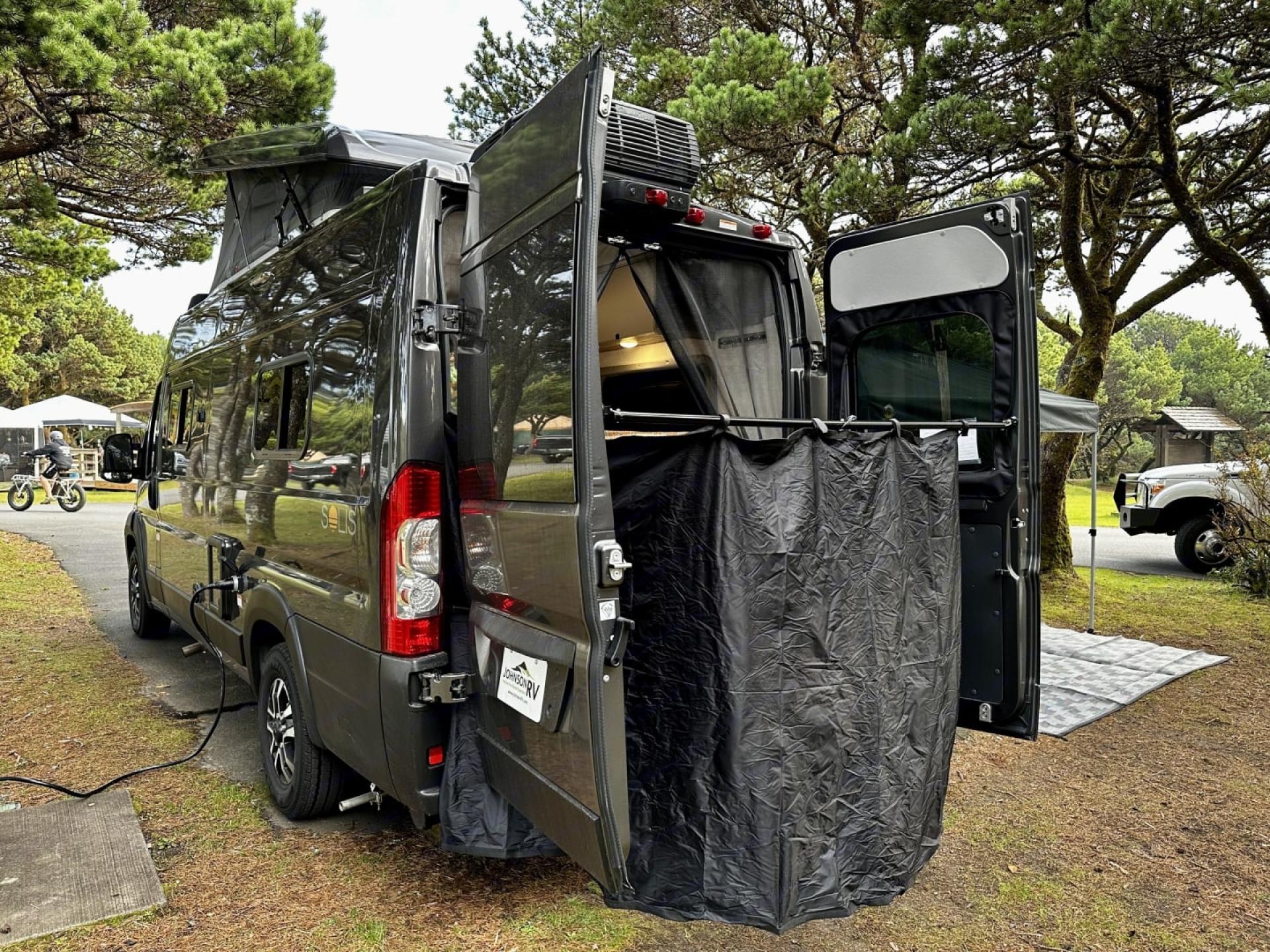 2025 WINNEBAGO SOLIS 59PX